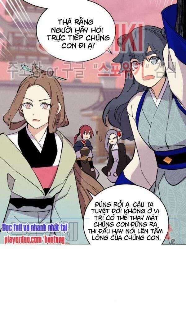 Lightning Degree Chapter 44 trang 35