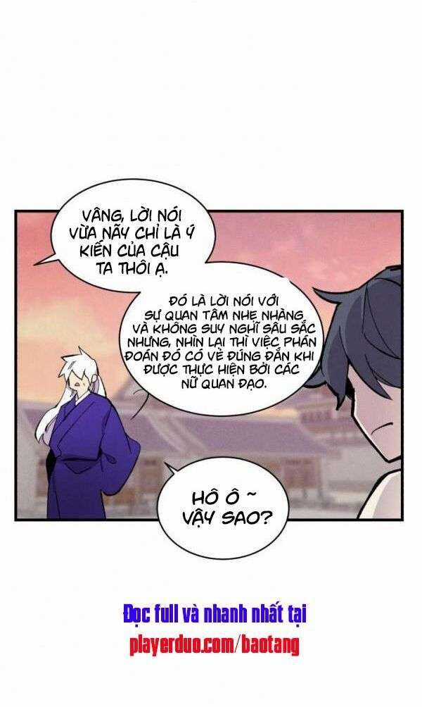 Lightning Degree Chapter 44 trang 36