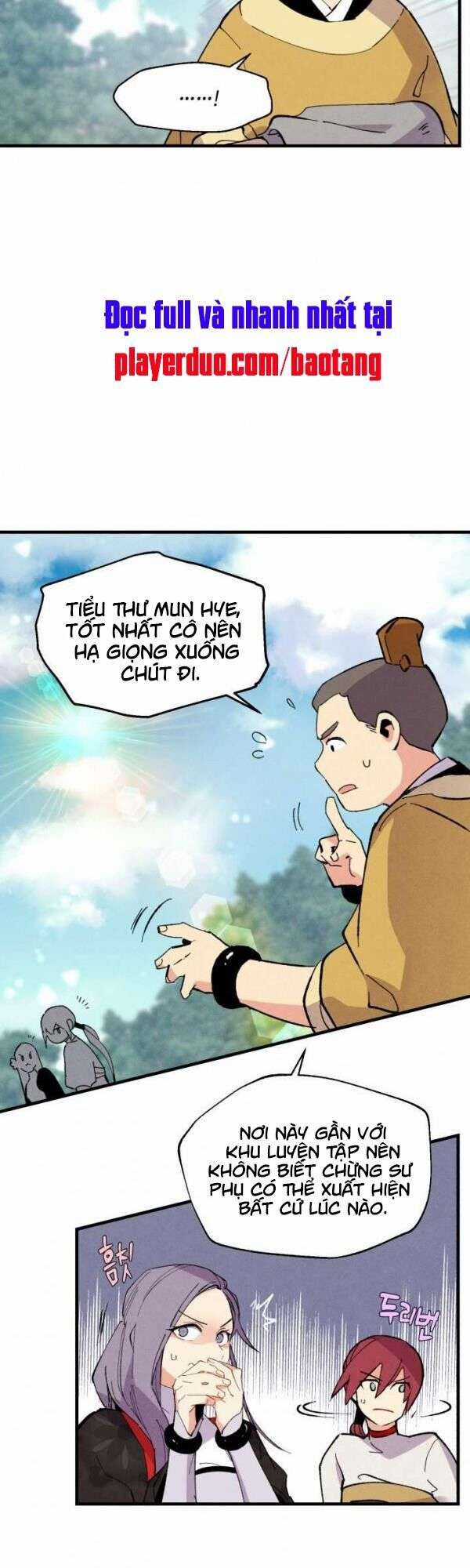 Lightning Degree Chapter 44 trang 42