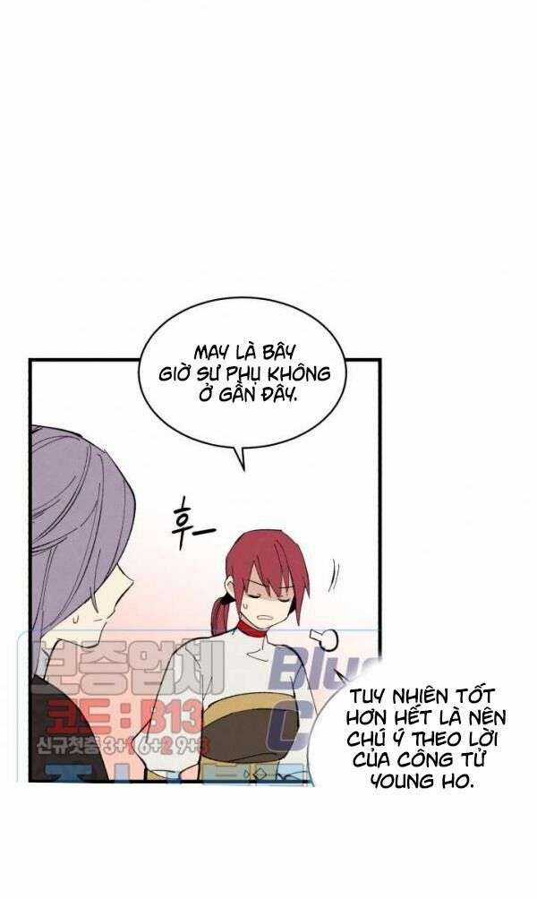 Lightning Degree Chapter 44 trang 43