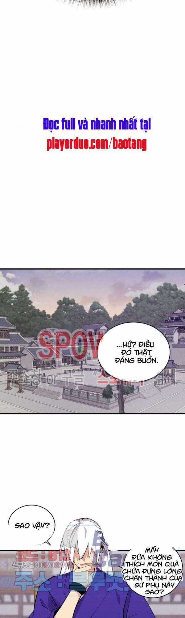 Lightning Degree Chapter 44 trang 5