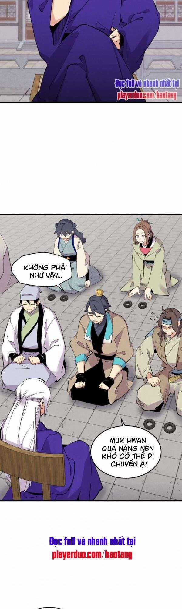 Lightning Degree Chapter 44 trang 6