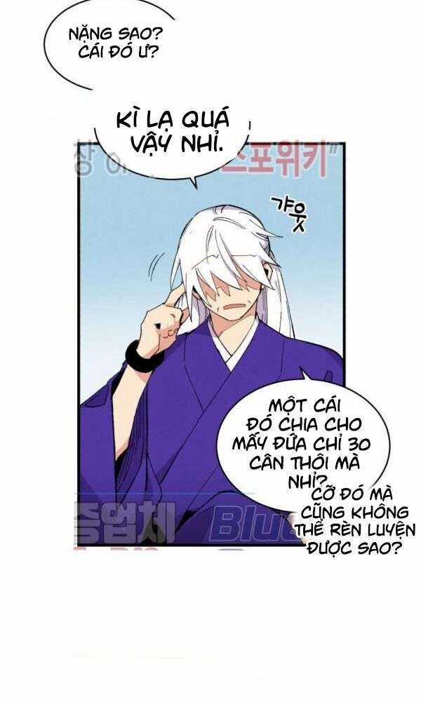 Lightning Degree Chapter 44 trang 7