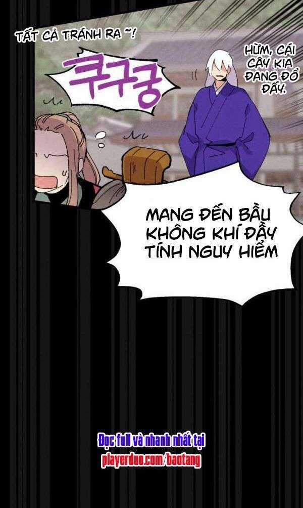 Lightning Degree Chapter 45 trang 10