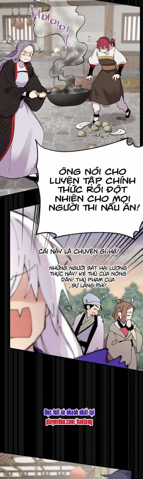 Lightning Degree Chapter 45 trang 12