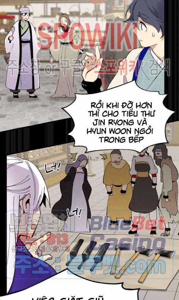 Lightning Degree Chapter 45 trang 13