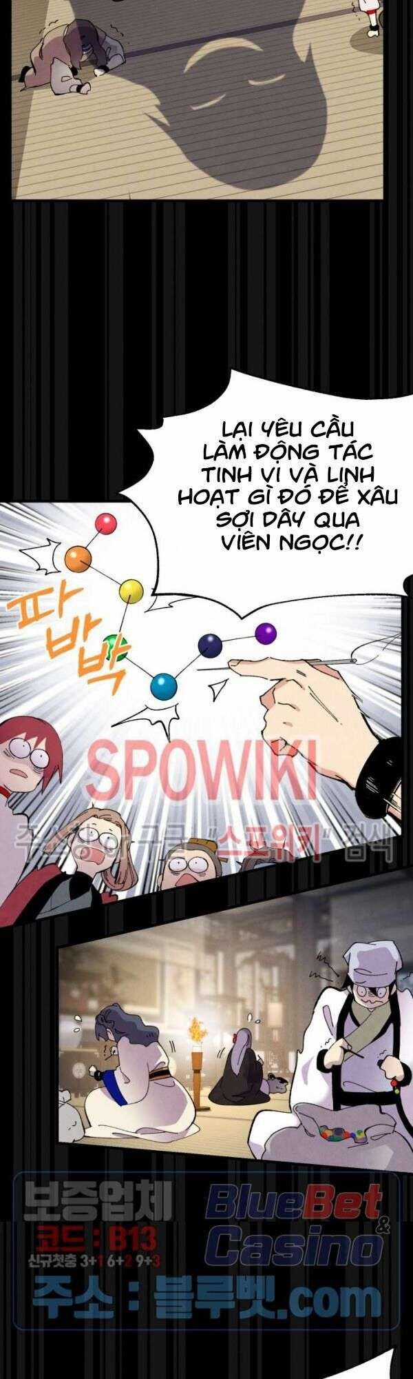 Lightning Degree Chapter 45 trang 15