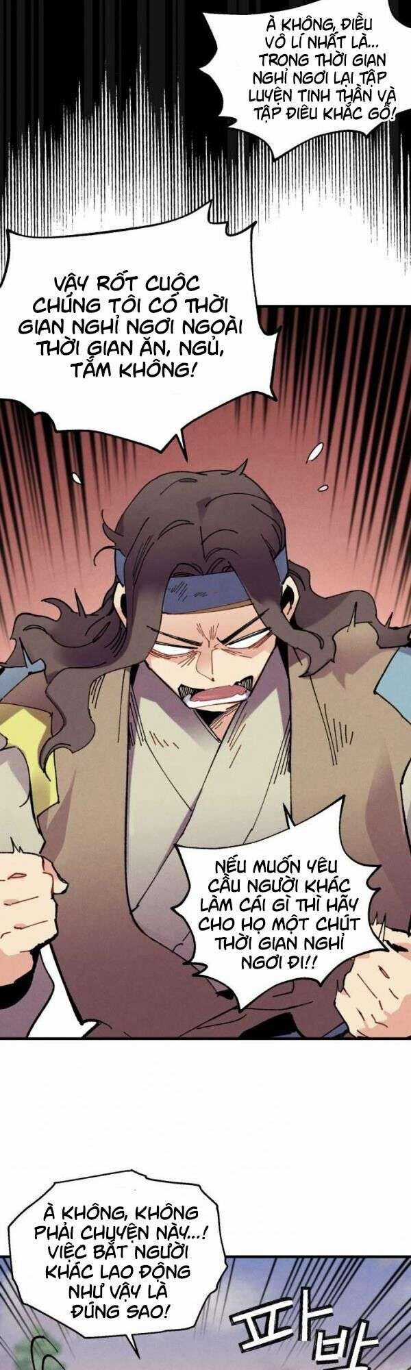 Lightning Degree Chapter 45 trang 16