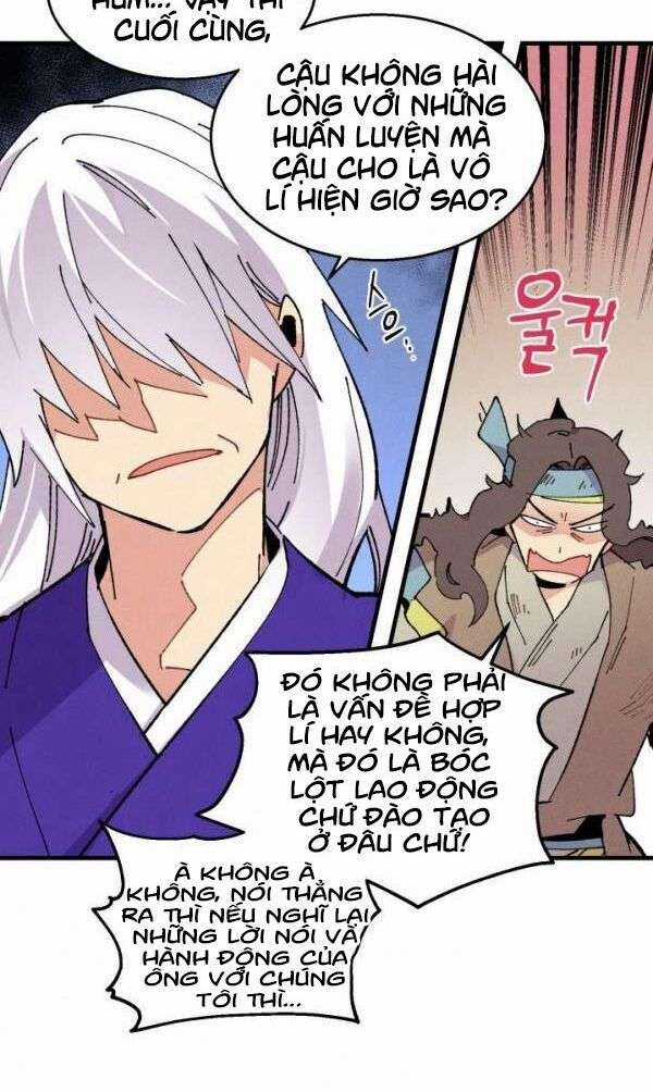 Lightning Degree Chapter 45 trang 18