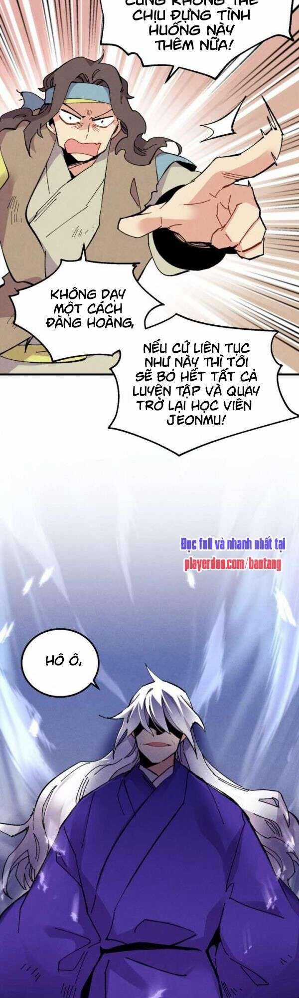 Lightning Degree Chapter 45 trang 20