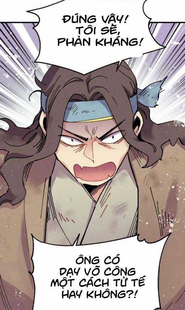 Lightning Degree Chapter 45 trang 22