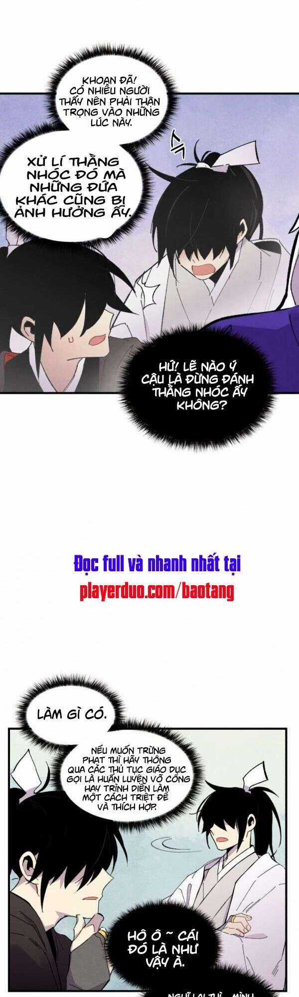 Lightning Degree Chapter 45 trang 24