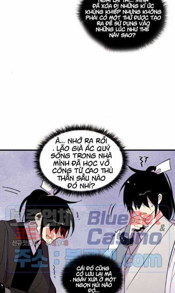 Lightning Degree Chapter 45 trang 25