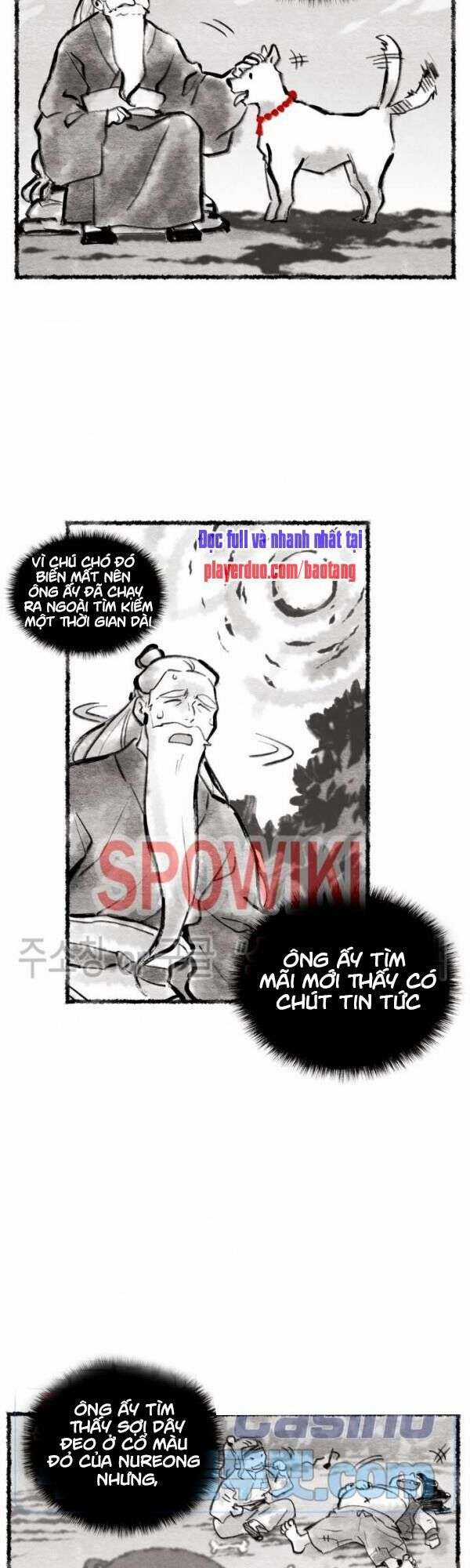 Lightning Degree Chapter 45 trang 27