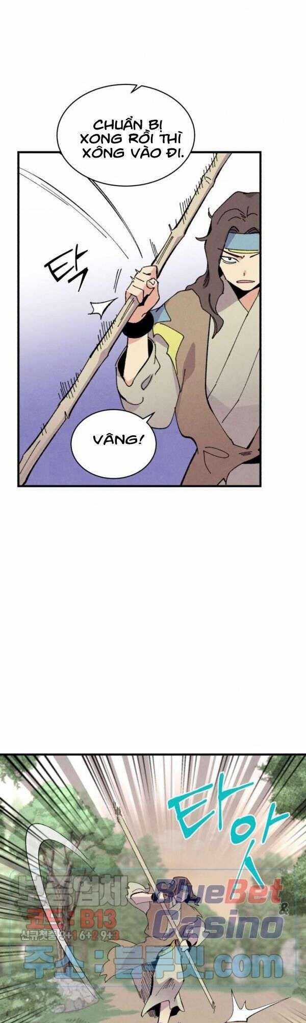 Lightning Degree Chapter 45 trang 31