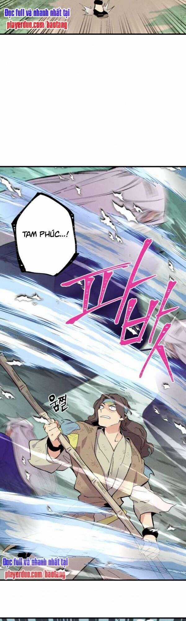 Lightning Degree Chapter 45 trang 32