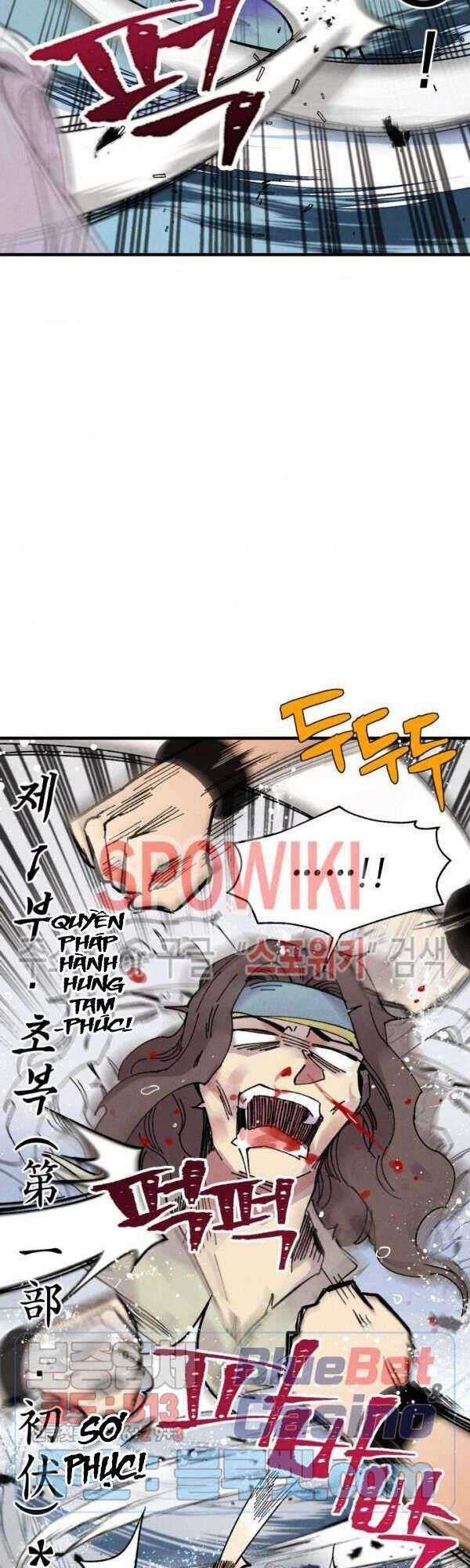 Lightning Degree Chapter 45 trang 35