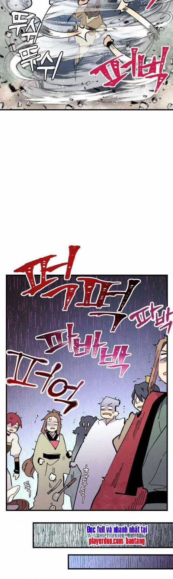 Lightning Degree Chapter 45 trang 36