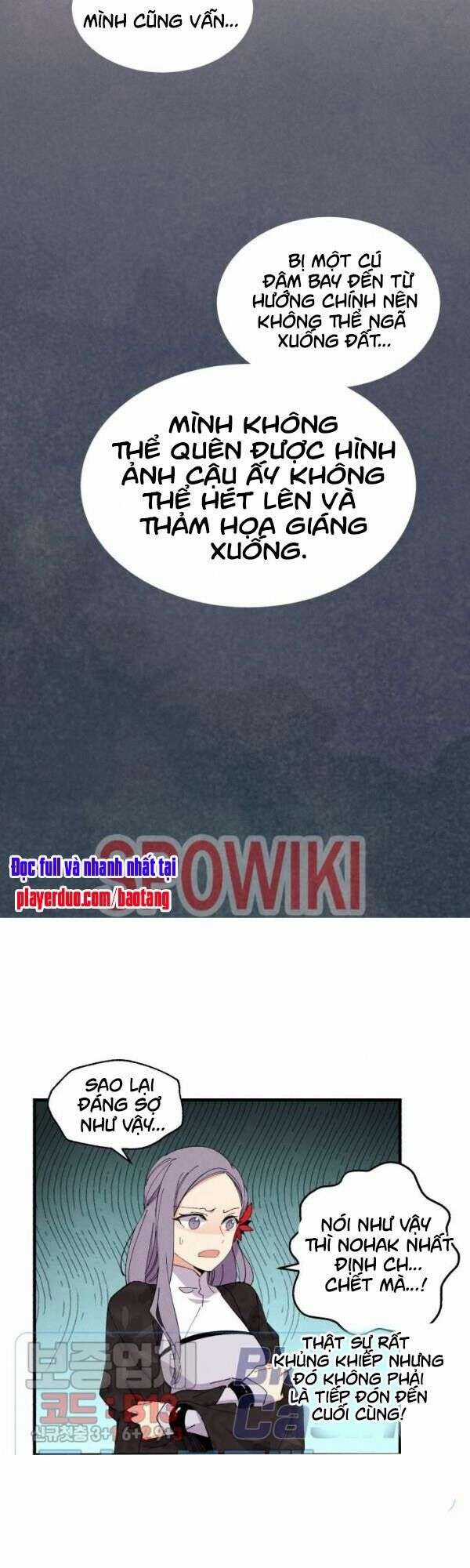 Lightning Degree Chapter 45 trang 39