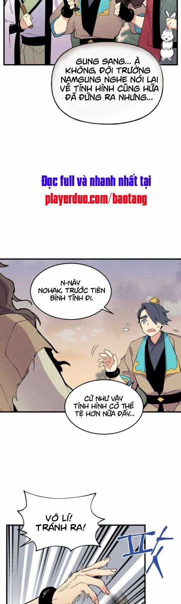 Lightning Degree Chapter 45 trang 4