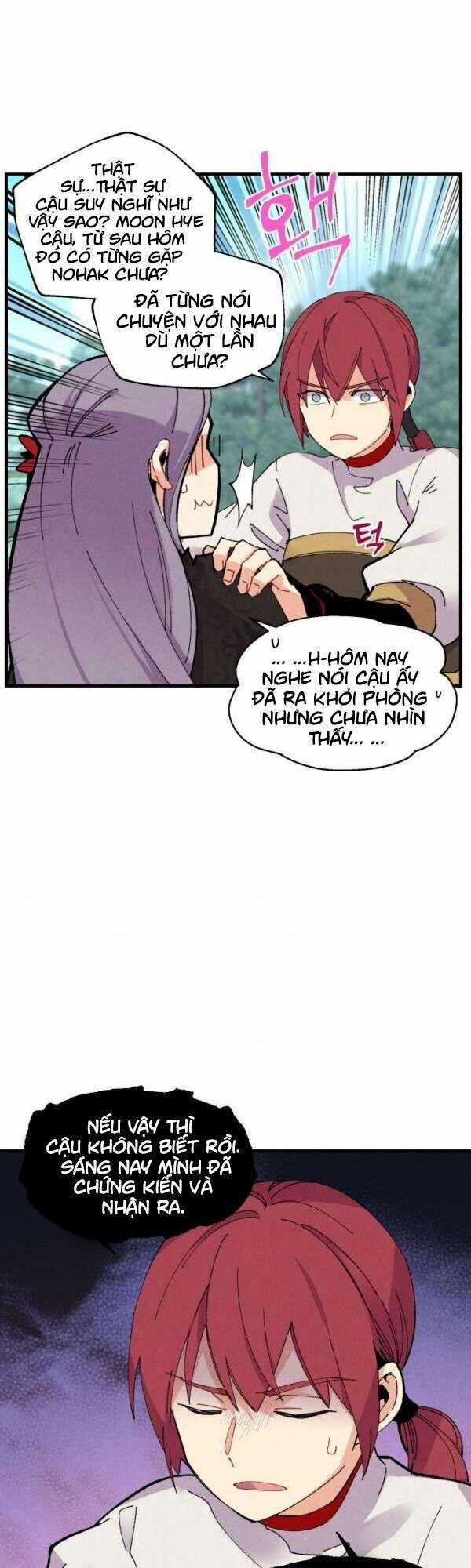 Lightning Degree Chapter 45 trang 40