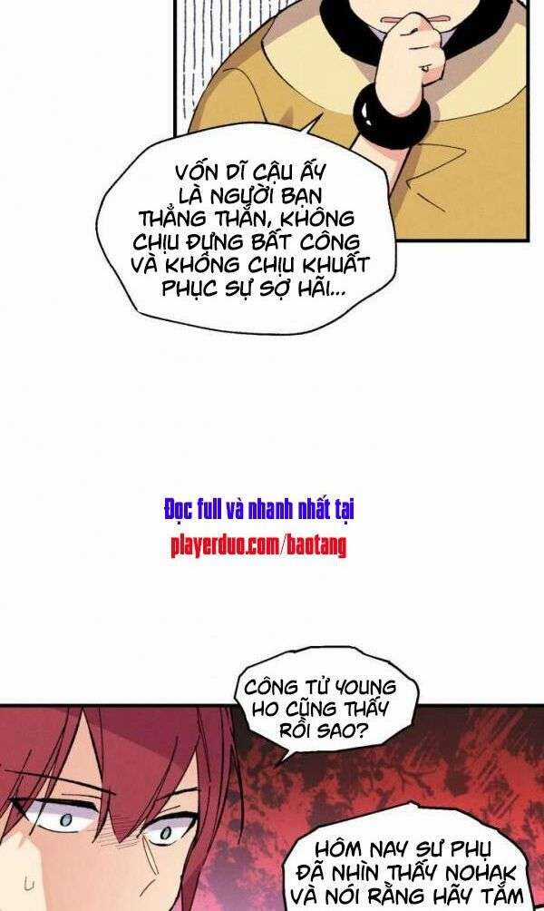 Lightning Degree Chapter 45 trang 42