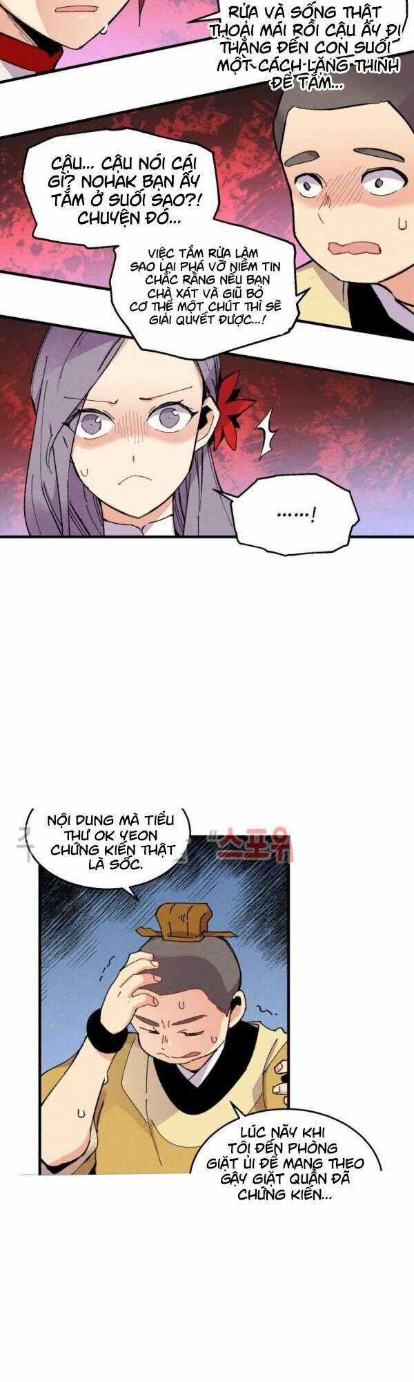 Lightning Degree Chapter 45 trang 43