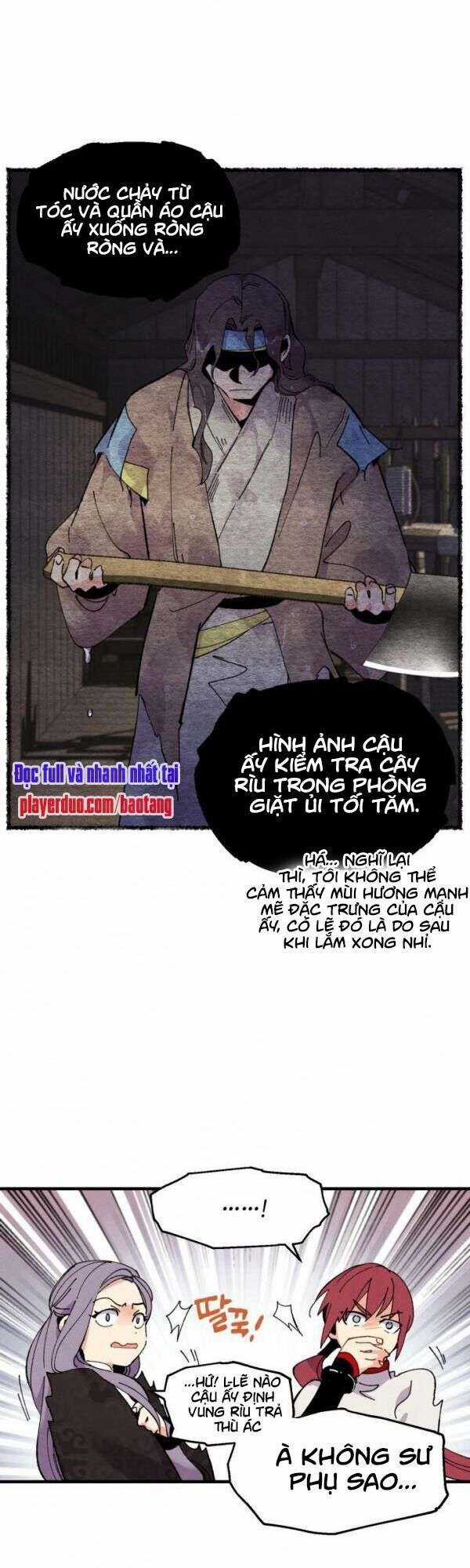 Lightning Degree Chapter 45 trang 44