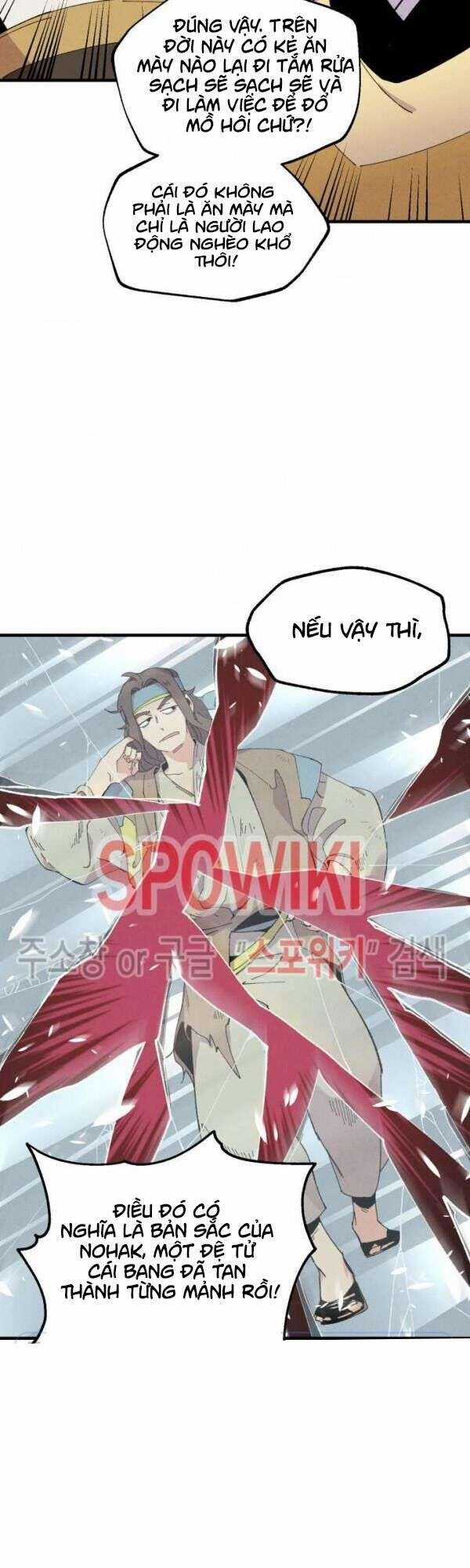 Lightning Degree Chapter 45 trang 47