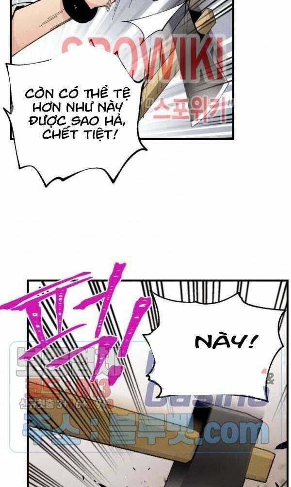 Lightning Degree Chapter 45 trang 5