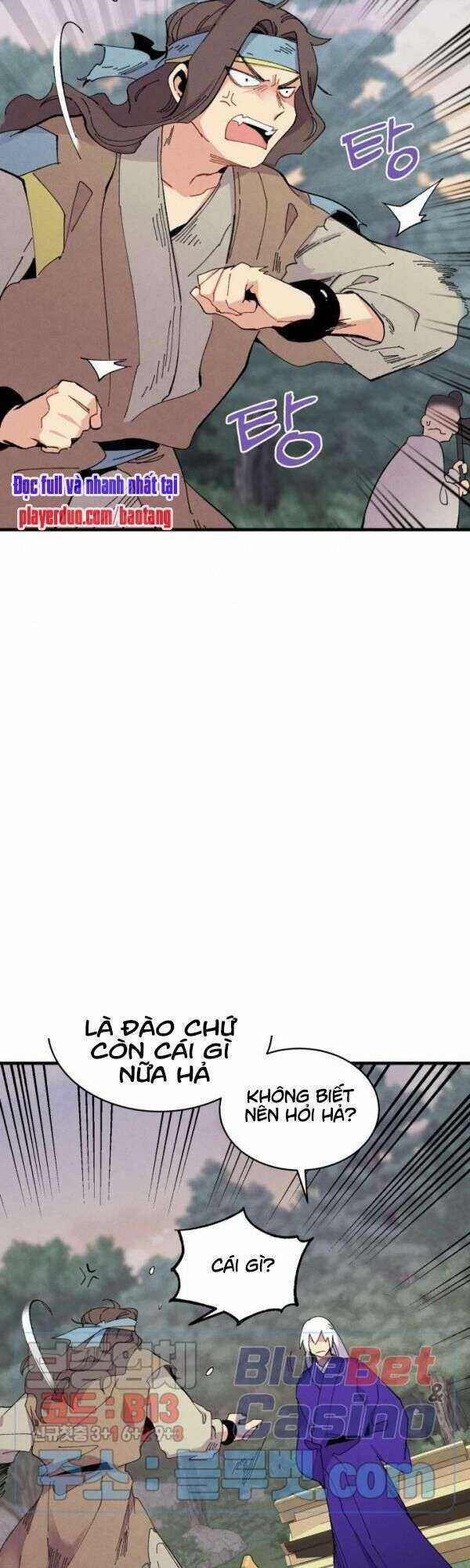 Lightning Degree Chapter 45 trang 7
