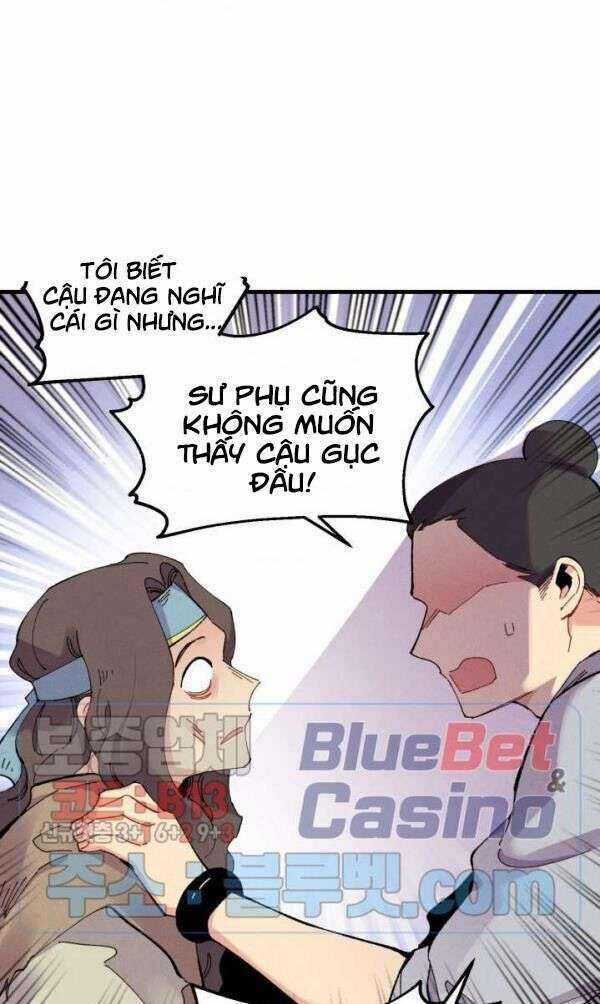 Lightning Degree Chapter 46 trang 10