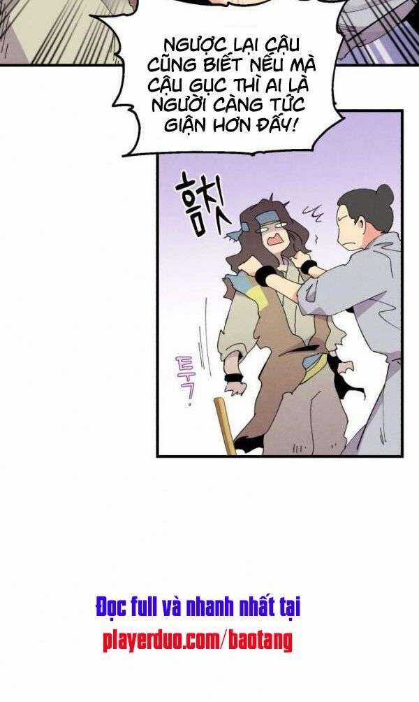 Lightning Degree Chapter 46 trang 11