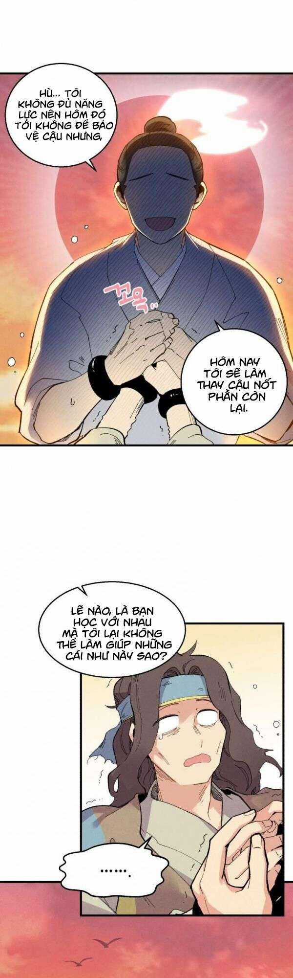 Lightning Degree Chapter 46 trang 13