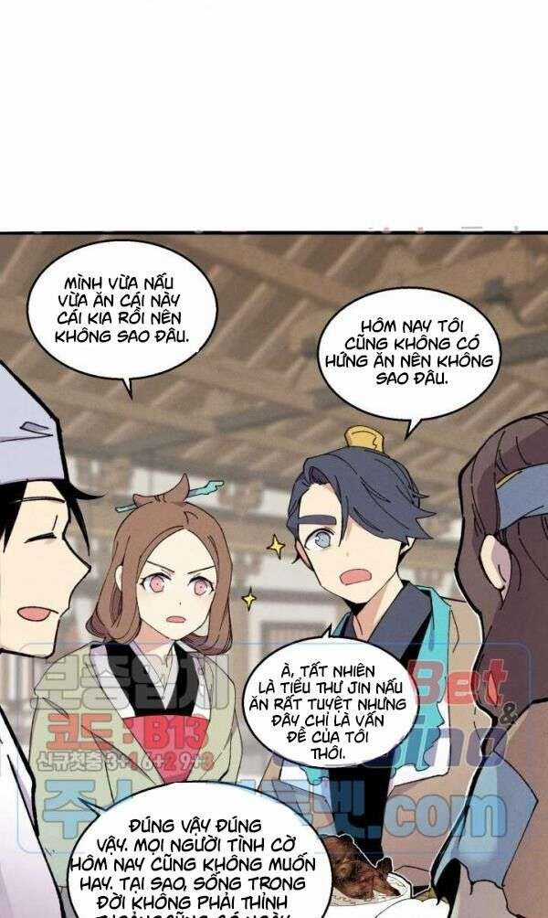 Lightning Degree Chapter 46 trang 18