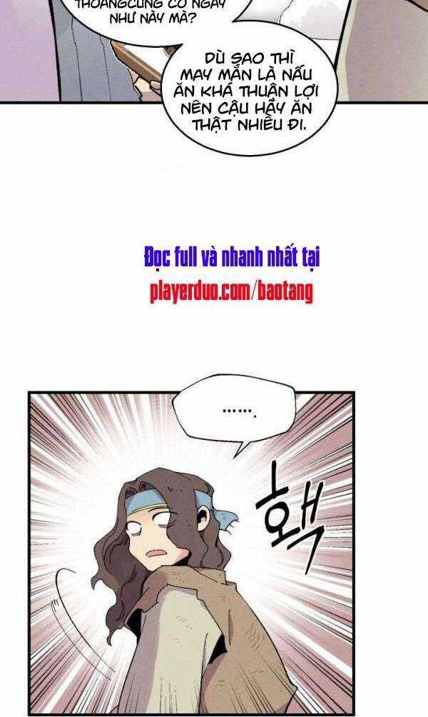 Lightning Degree Chapter 46 trang 19