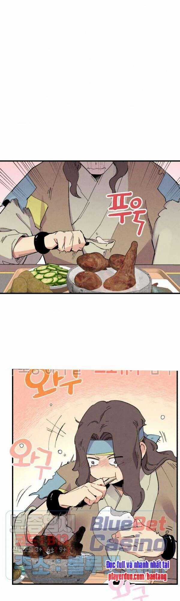 Lightning Degree Chapter 46 trang 24