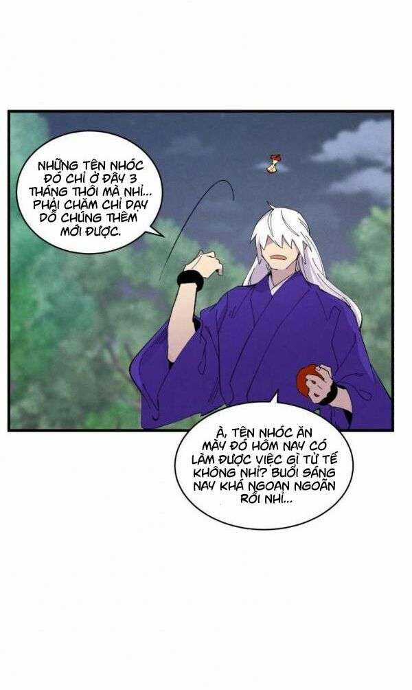 Lightning Degree Chapter 46 trang 27