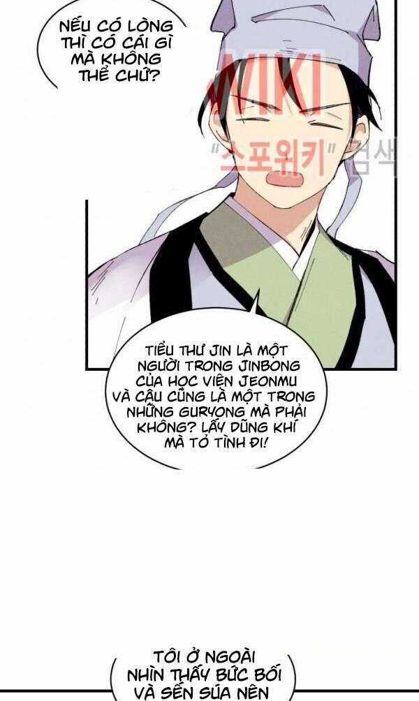 Lightning Degree Chapter 46 trang 34