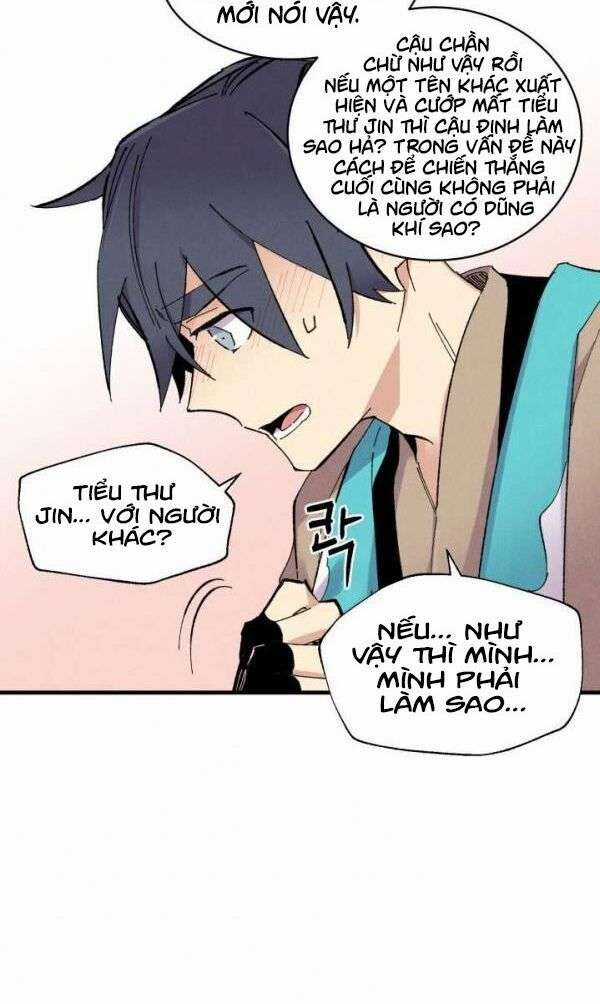 Lightning Degree Chapter 46 trang 35