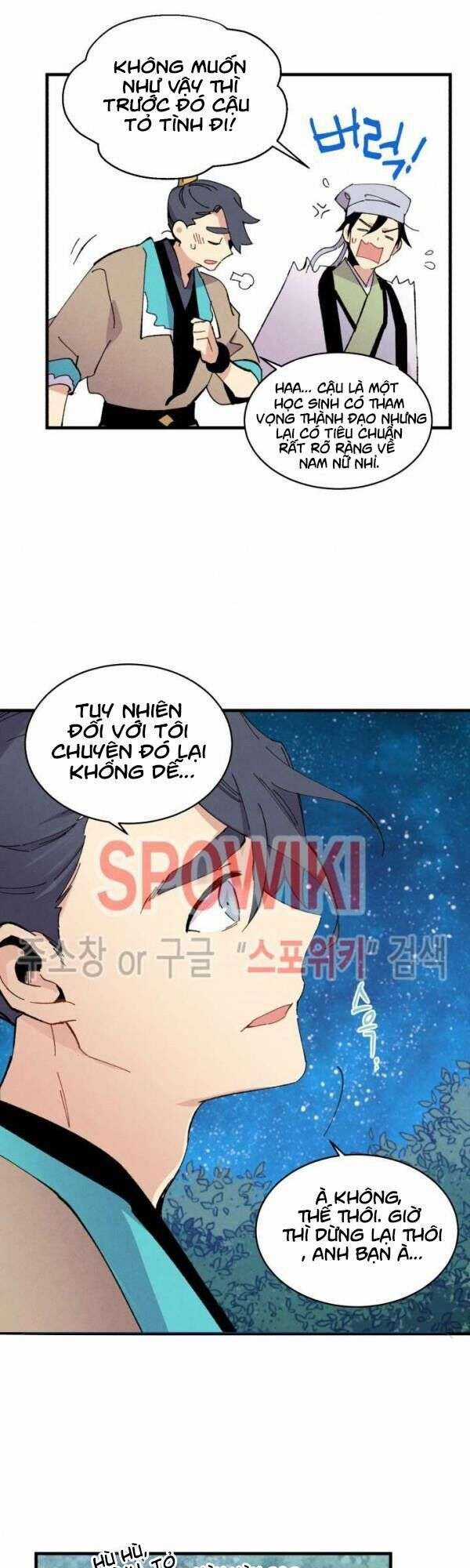 Lightning Degree Chapter 46 trang 36