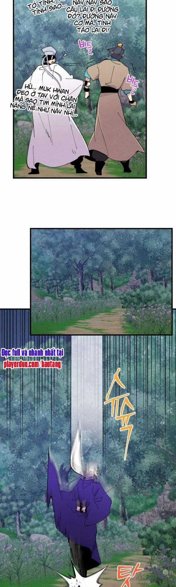 Lightning Degree Chapter 46 trang 37