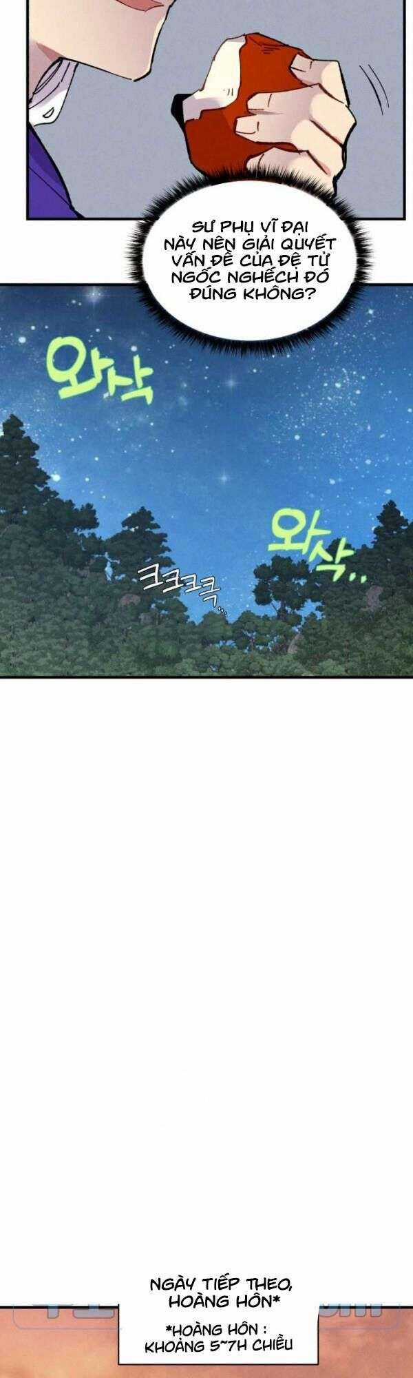 Lightning Degree Chapter 46 trang 40