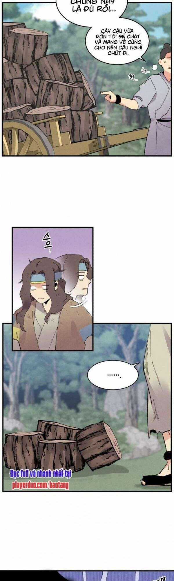 Lightning Degree Chapter 46 trang 5