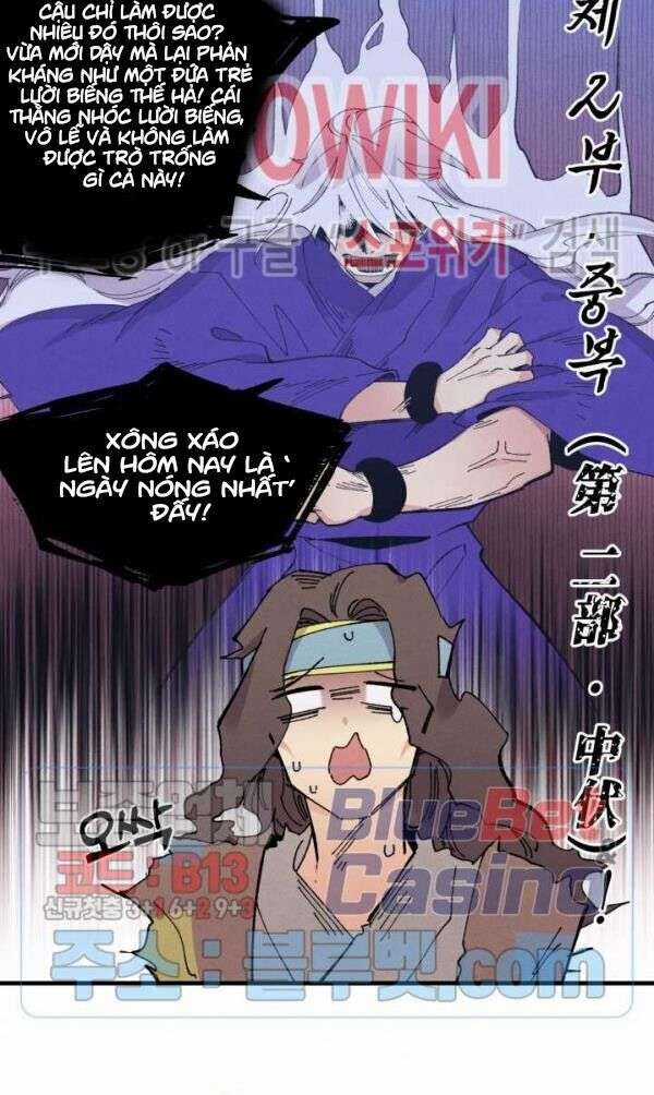 Lightning Degree Chapter 46 trang 6