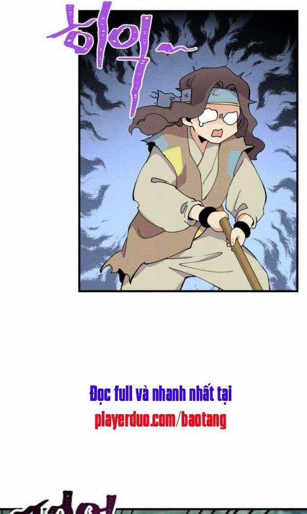 Lightning Degree Chapter 46 trang 7