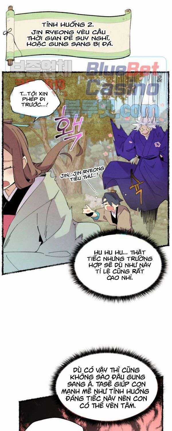 Lightning Degree Chapter 47 trang 10