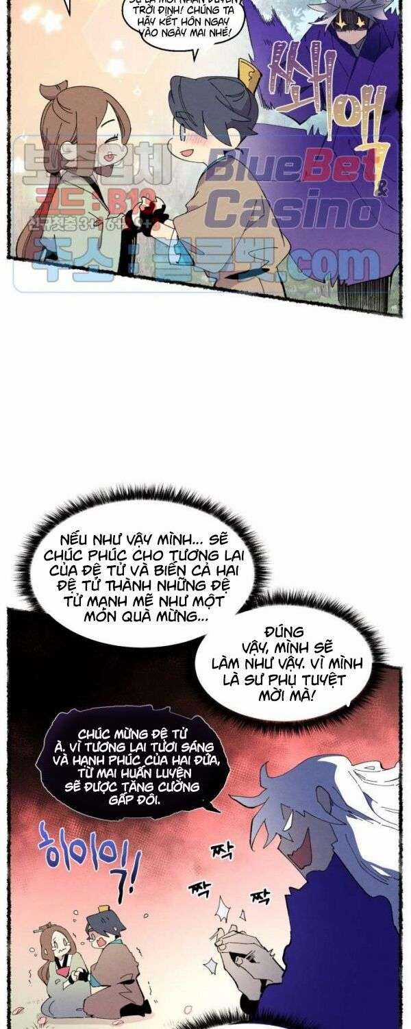 Lightning Degree Chapter 47 trang 12