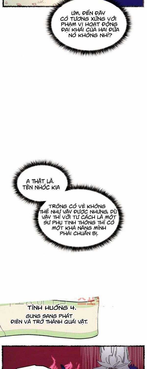 Lightning Degree Chapter 47 trang 13