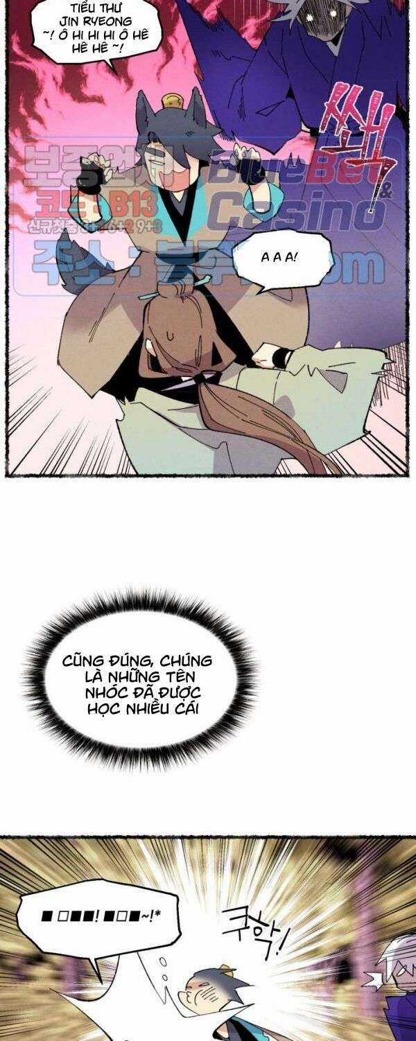 Lightning Degree Chapter 47 trang 14